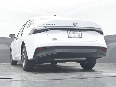 2027 Nissan SENTRA S