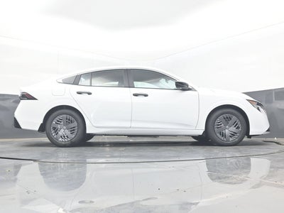 2027 Nissan SENTRA S