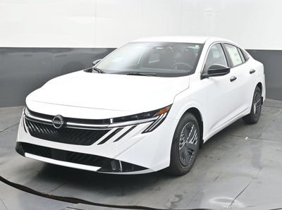 2027 Nissan SENTRA S