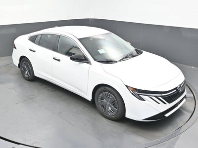 2027 Nissan SENTRA S