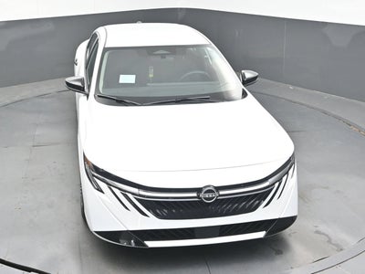 2027 Nissan SENTRA S