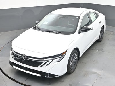 2027 Nissan SENTRA S
