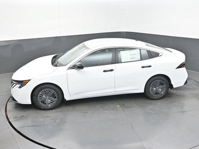 2027 Nissan SENTRA S
