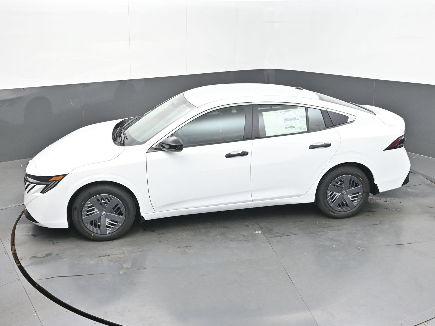 2027 Nissan SENTRA S