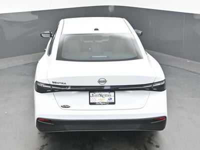 2027 Nissan SENTRA S