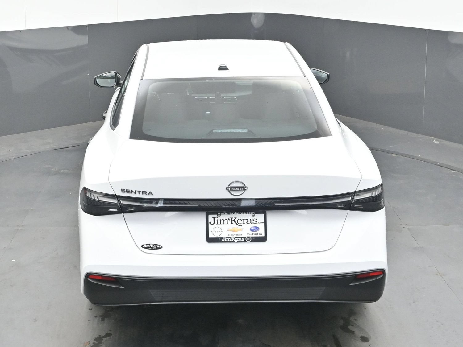 2027 Nissan SENTRA S