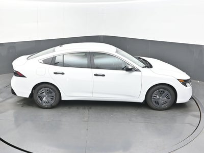2027 Nissan SENTRA S