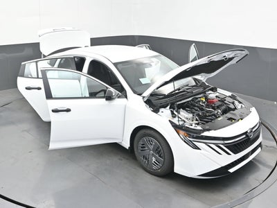 2027 Nissan SENTRA S