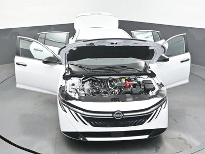 2027 Nissan SENTRA S