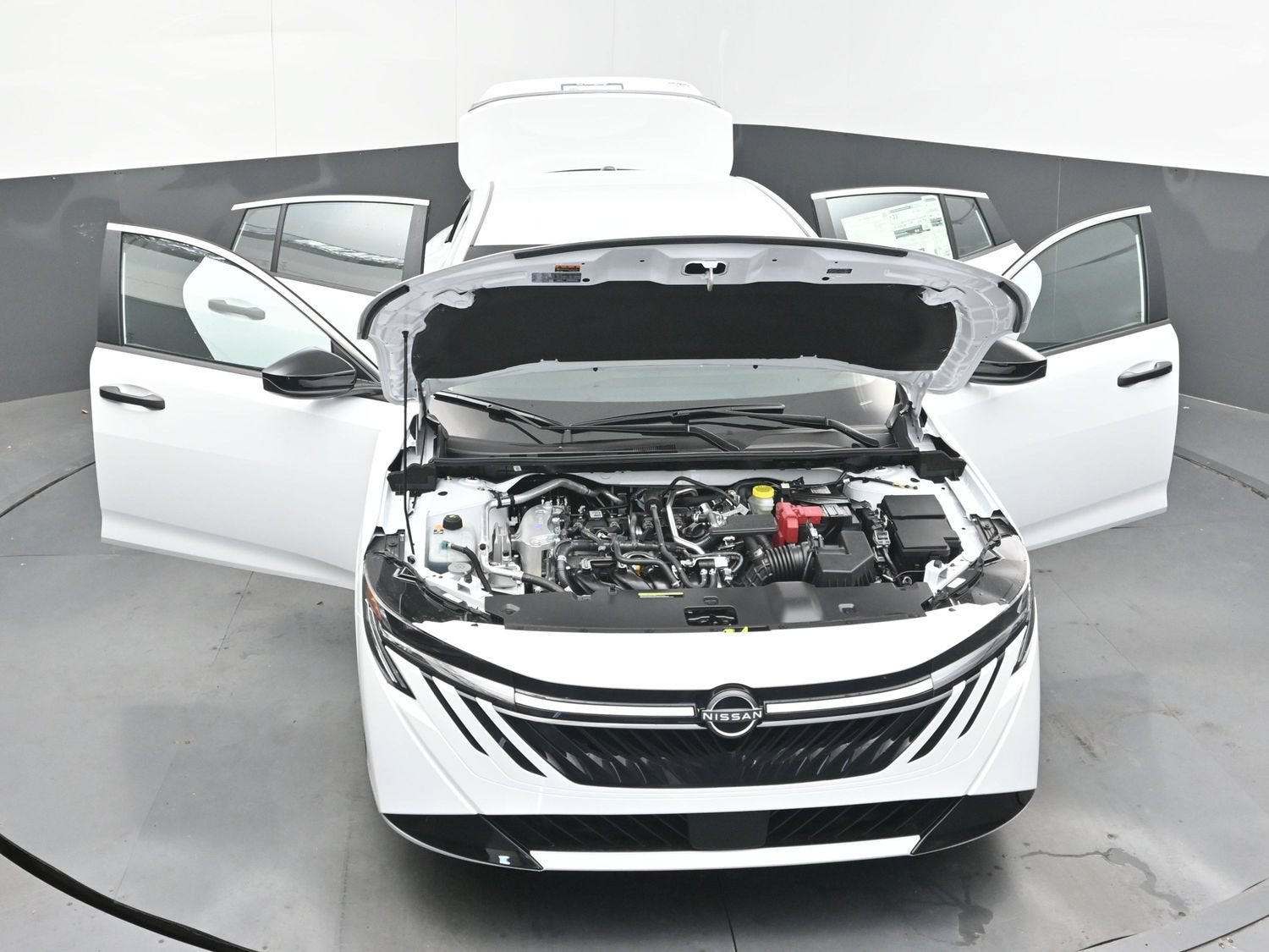 2027 Nissan SENTRA S