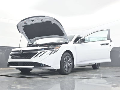 2027 Nissan SENTRA S