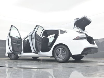 2027 Nissan SENTRA S