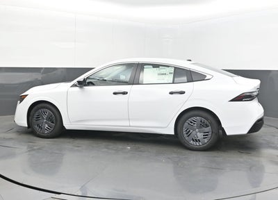 2027 Nissan SENTRA S