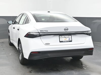 2027 Nissan SENTRA S