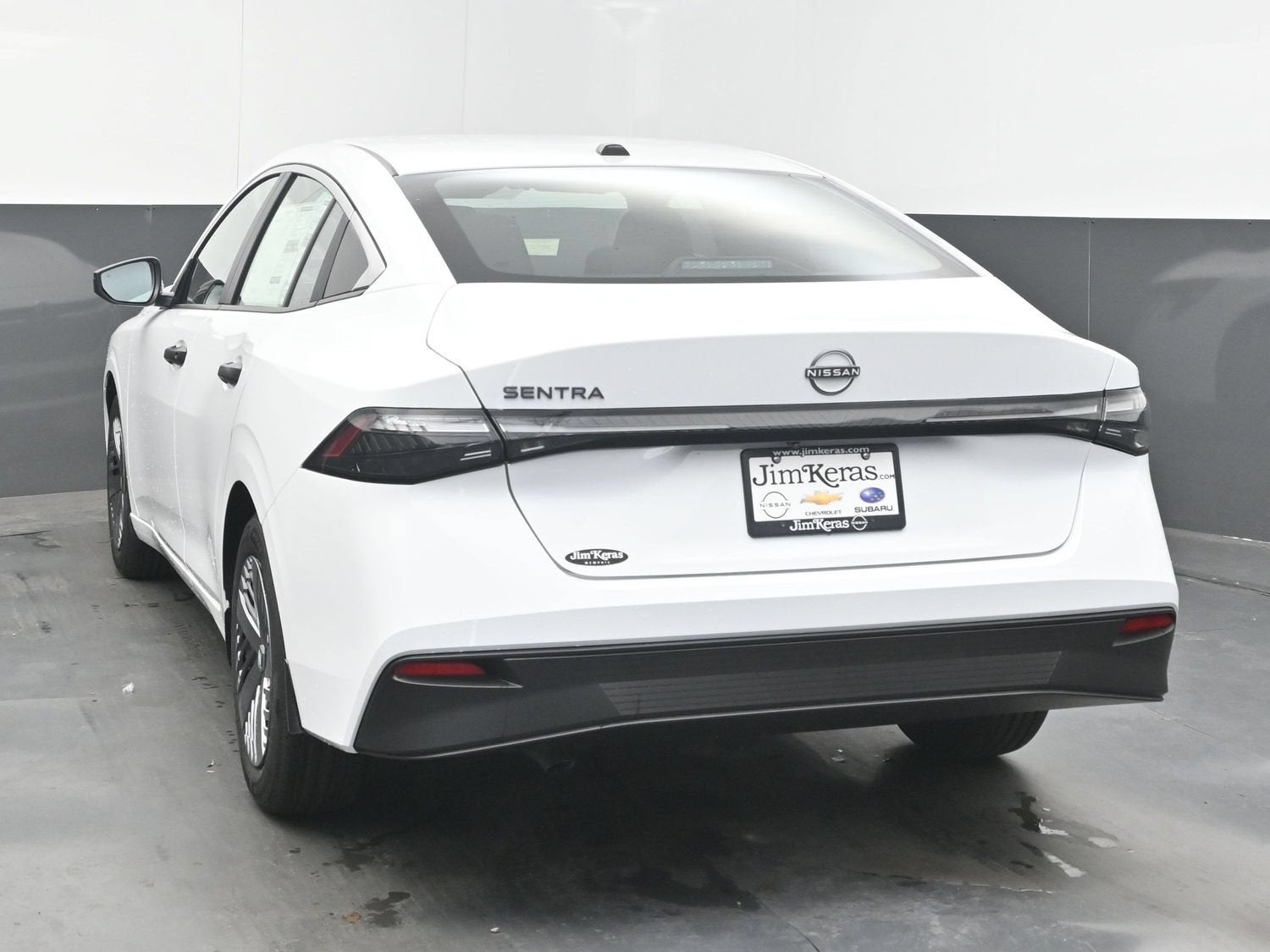 2027 Nissan SENTRA S