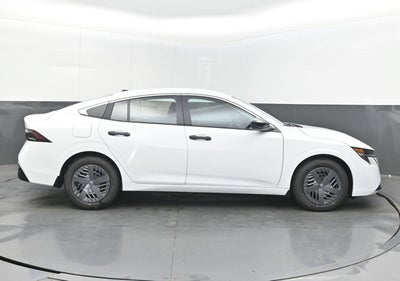 2027 Nissan SENTRA S