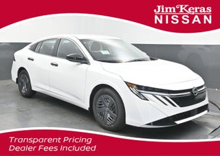 2027 Nissan SENTRA S