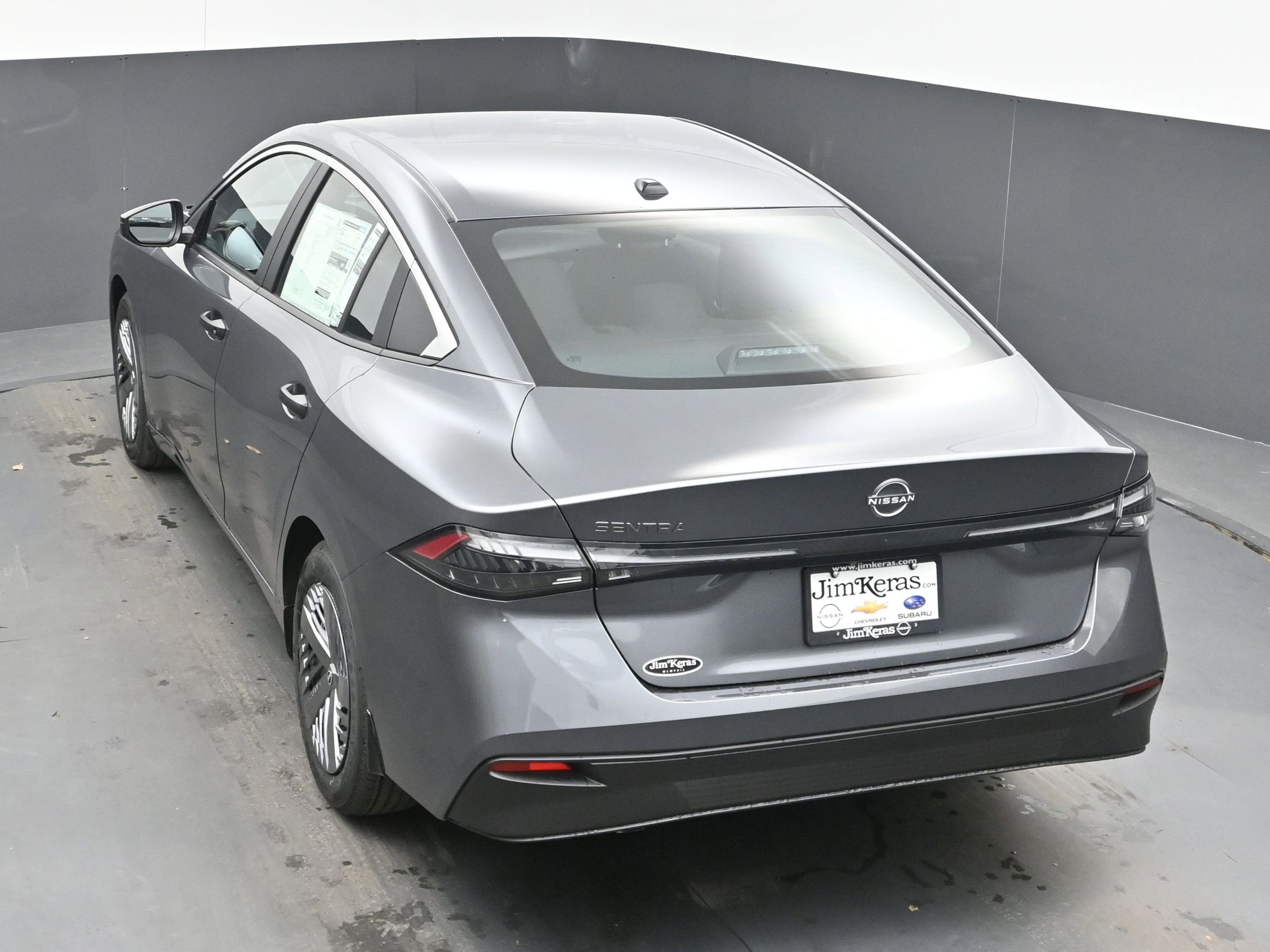 2026 Nissan SENTRA S