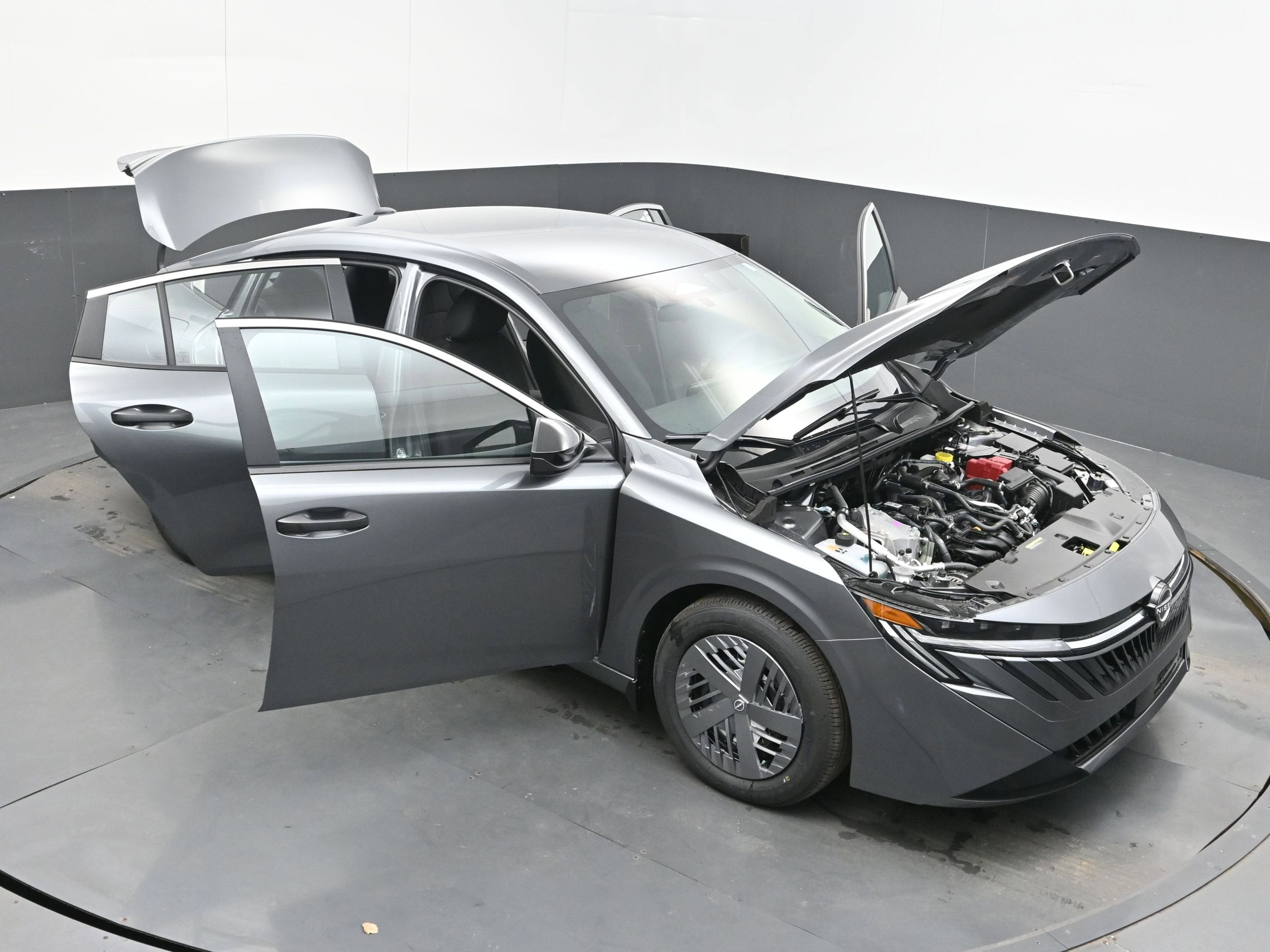 2026 Nissan SENTRA S