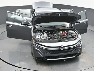 2026 Nissan SENTRA S