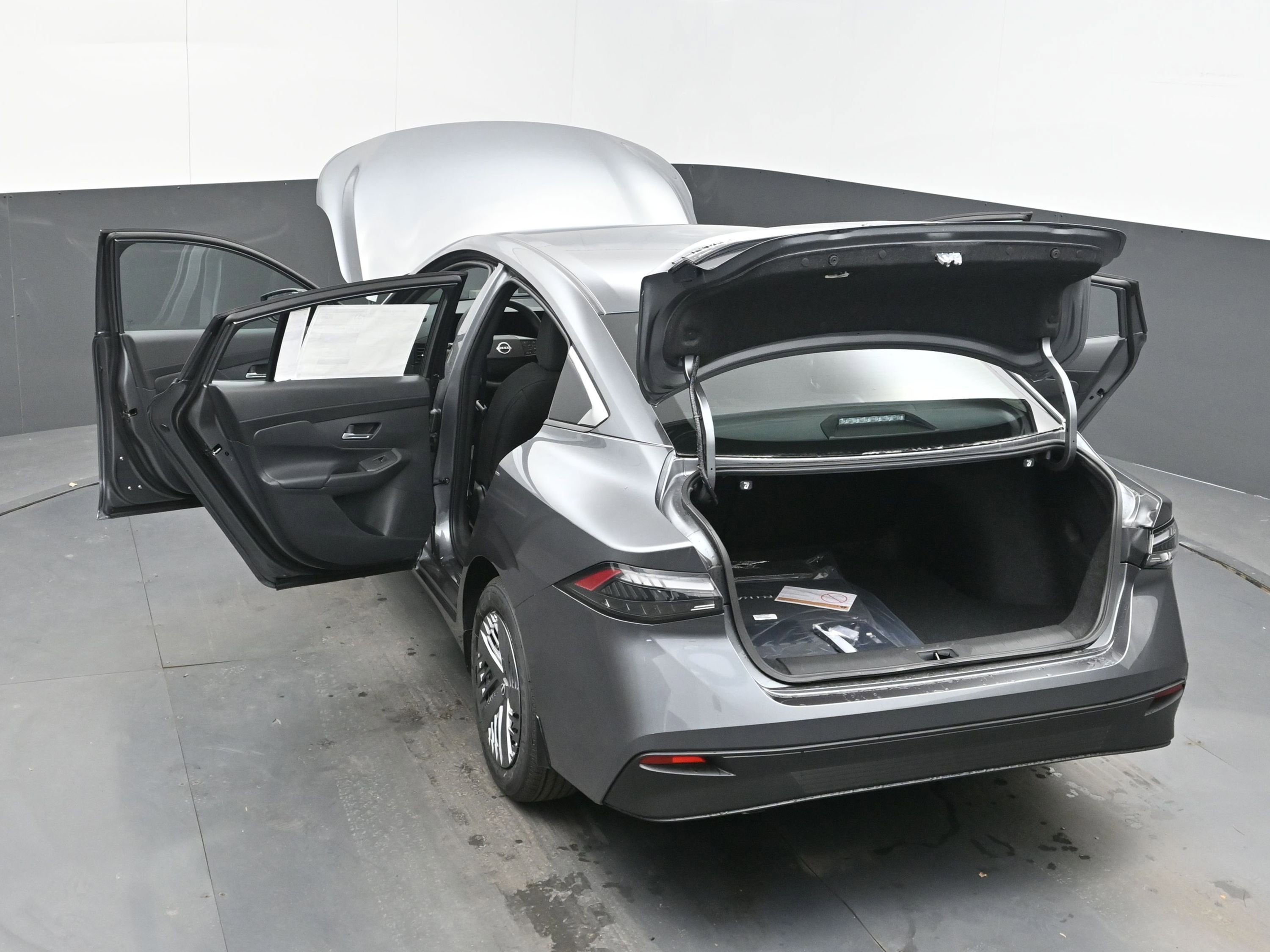 2026 Nissan SENTRA S