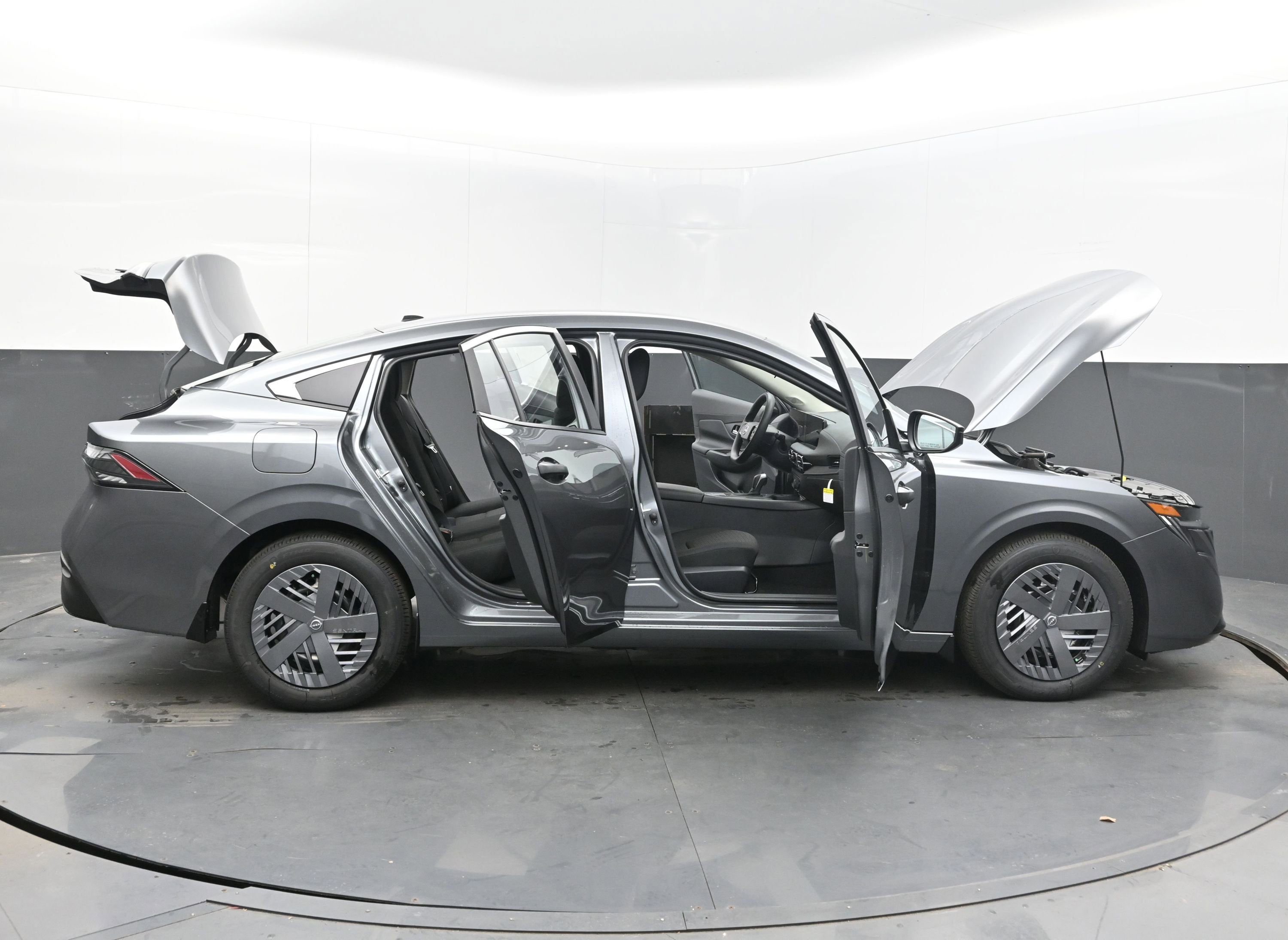 2026 Nissan SENTRA S