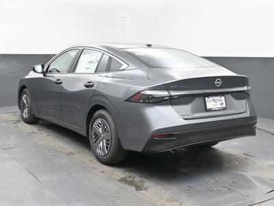 2026 Nissan SENTRA S