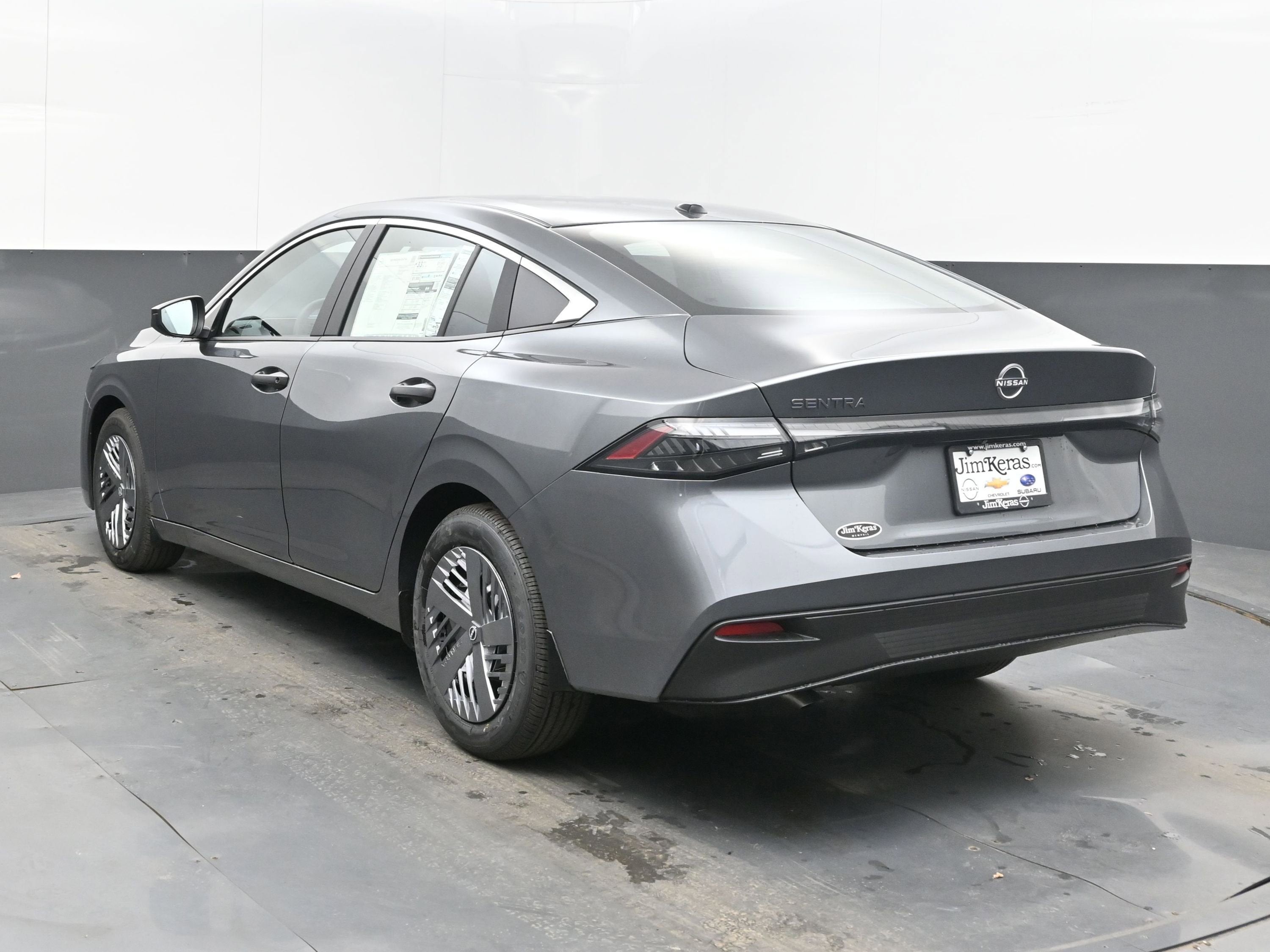 2026 Nissan SENTRA S