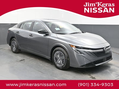 2026 Nissan SENTRA S