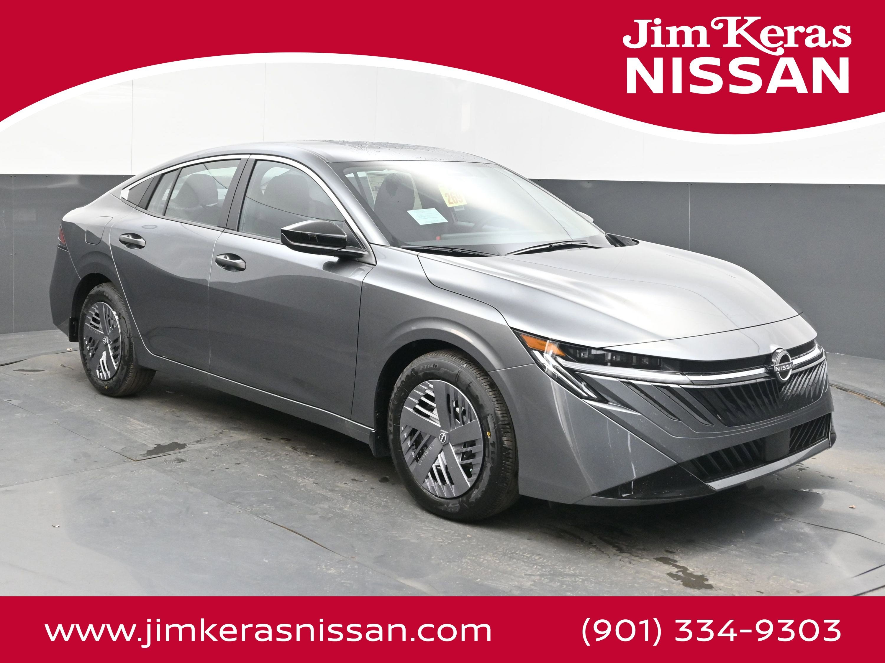 2026 Nissan SENTRA S