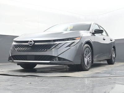 2026 Nissan SENTRA S