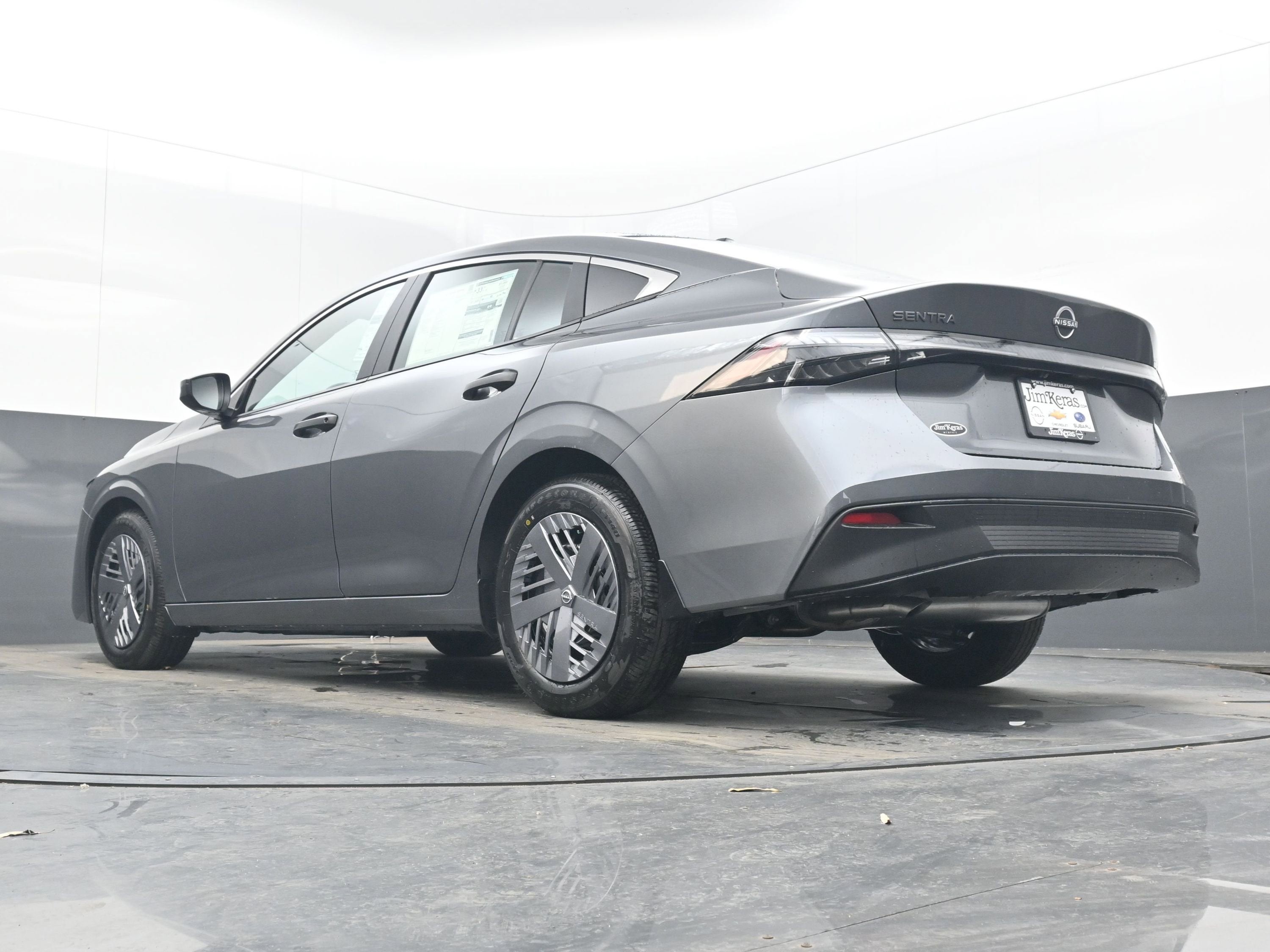 2026 Nissan SENTRA S