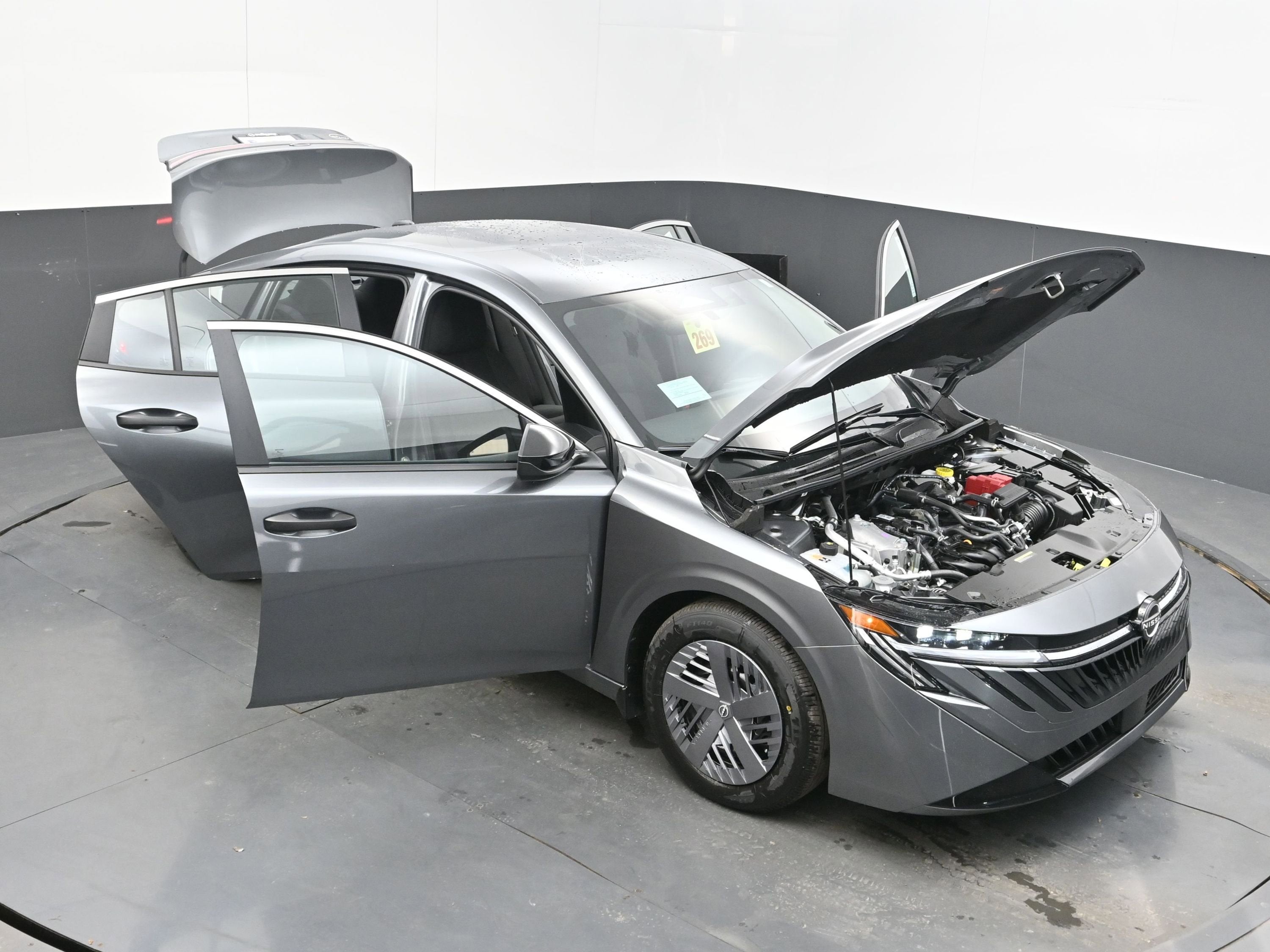 2026 Nissan SENTRA S