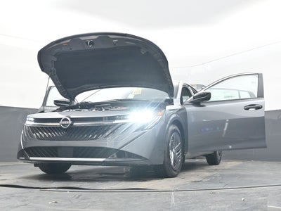 2026 Nissan SENTRA S