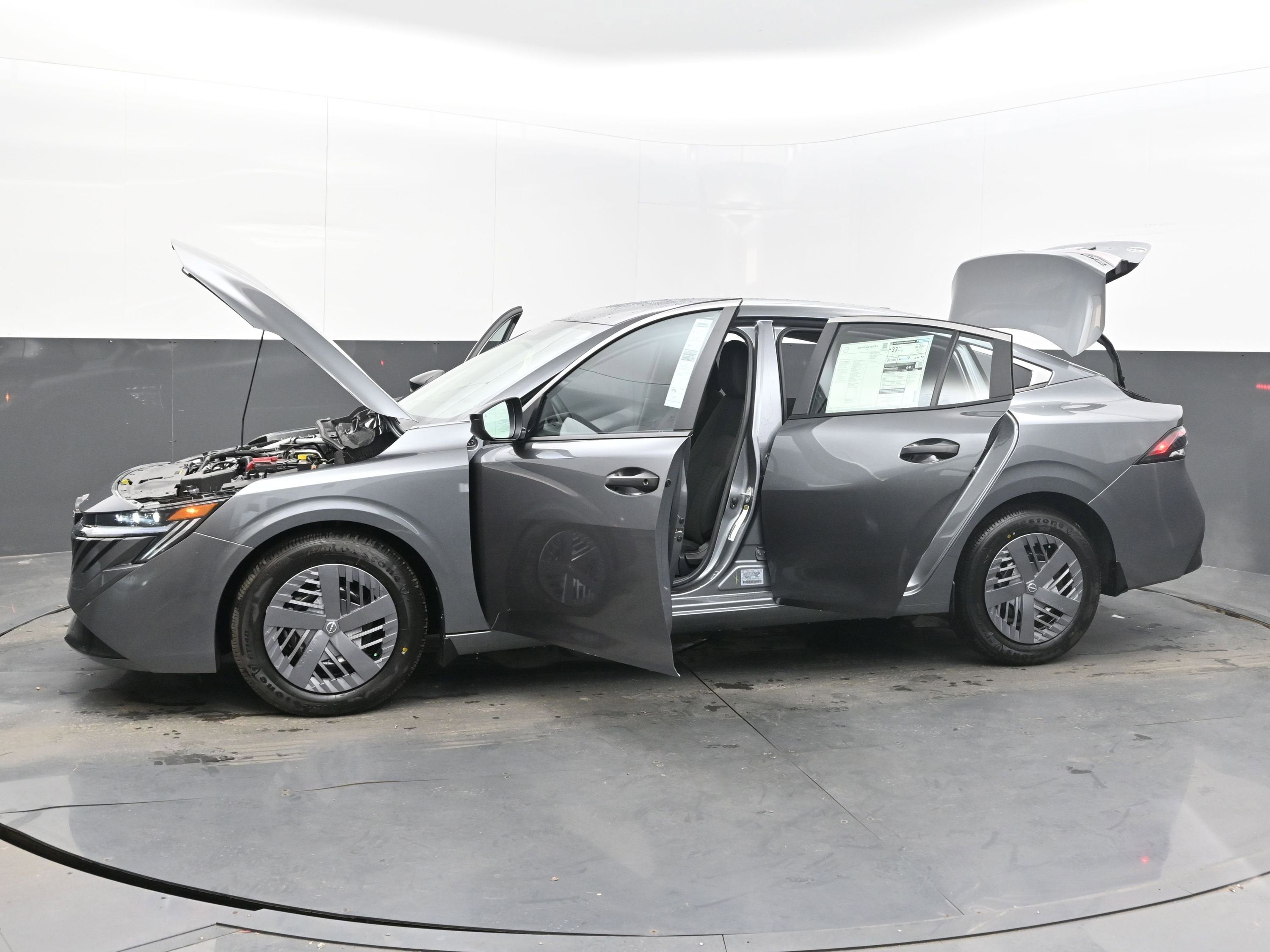 2026 Nissan SENTRA S