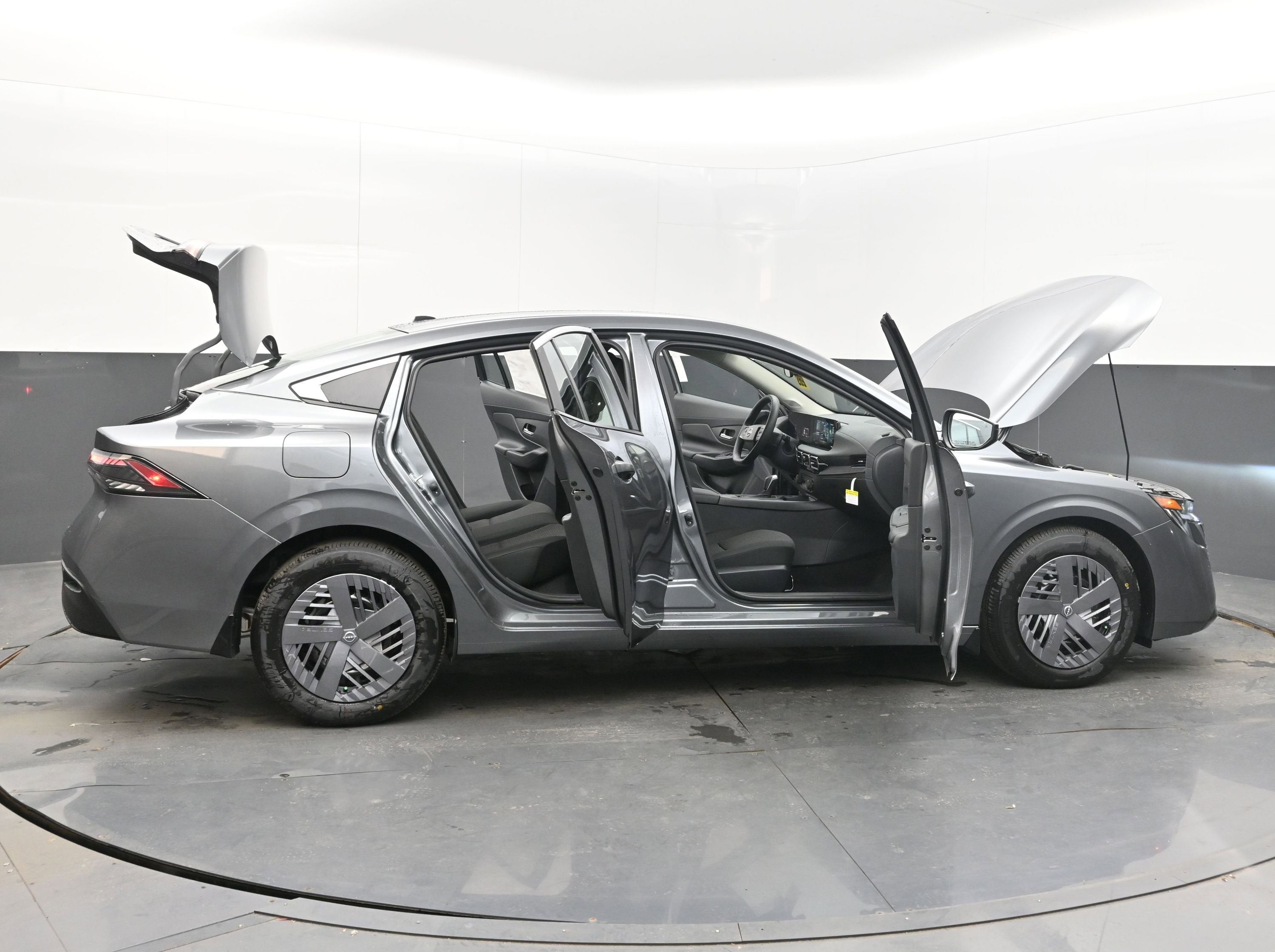 2026 Nissan SENTRA S