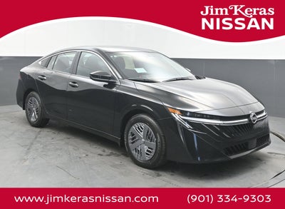 2026 Nissan SENTRA S