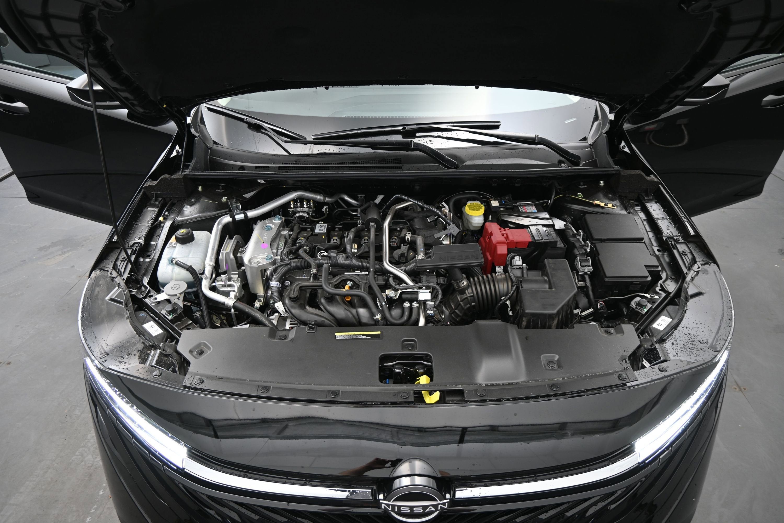 2026 Nissan SENTRA S