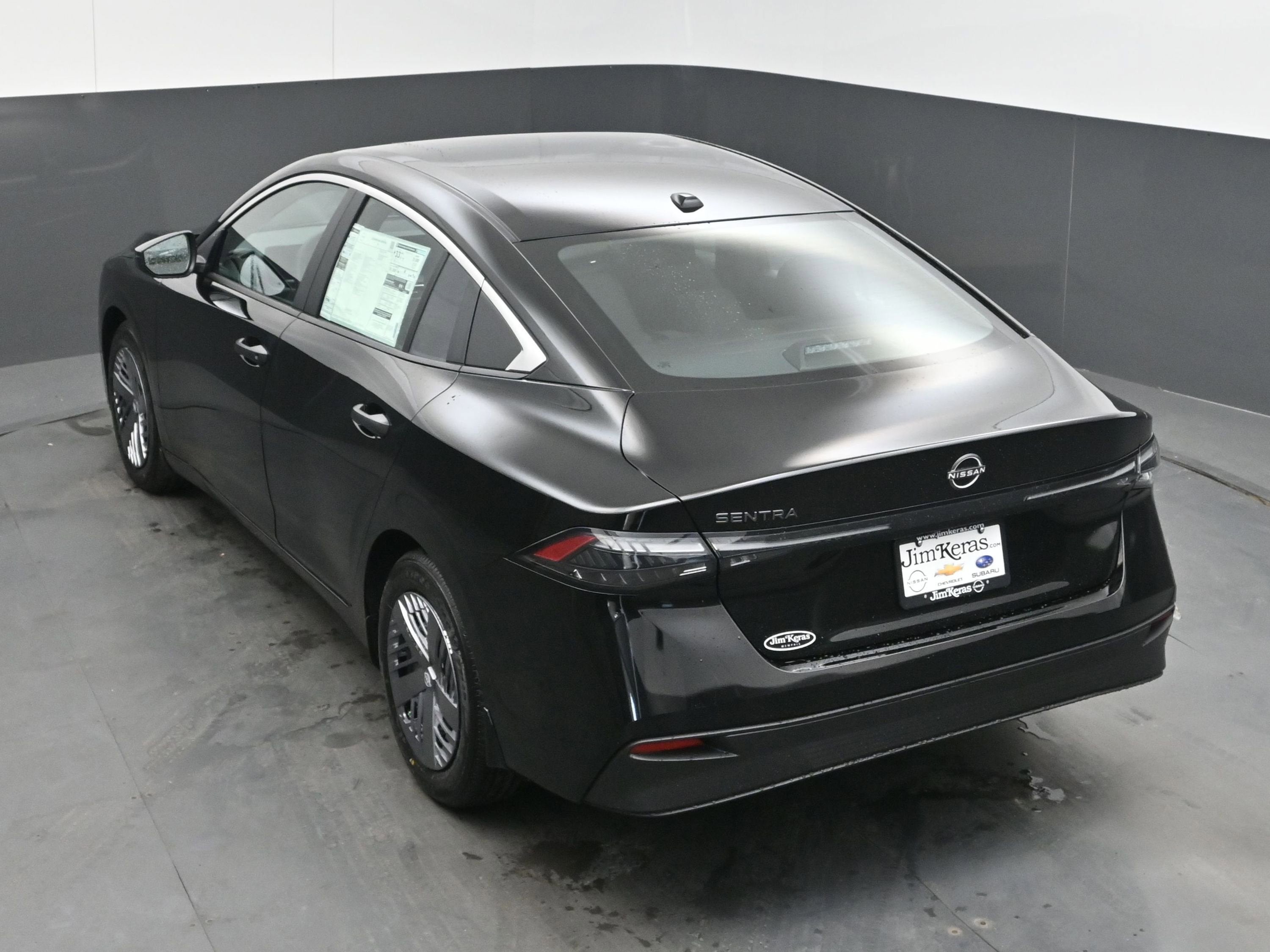 2026 Nissan SENTRA S