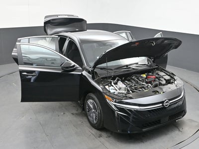 2026 Nissan SENTRA S