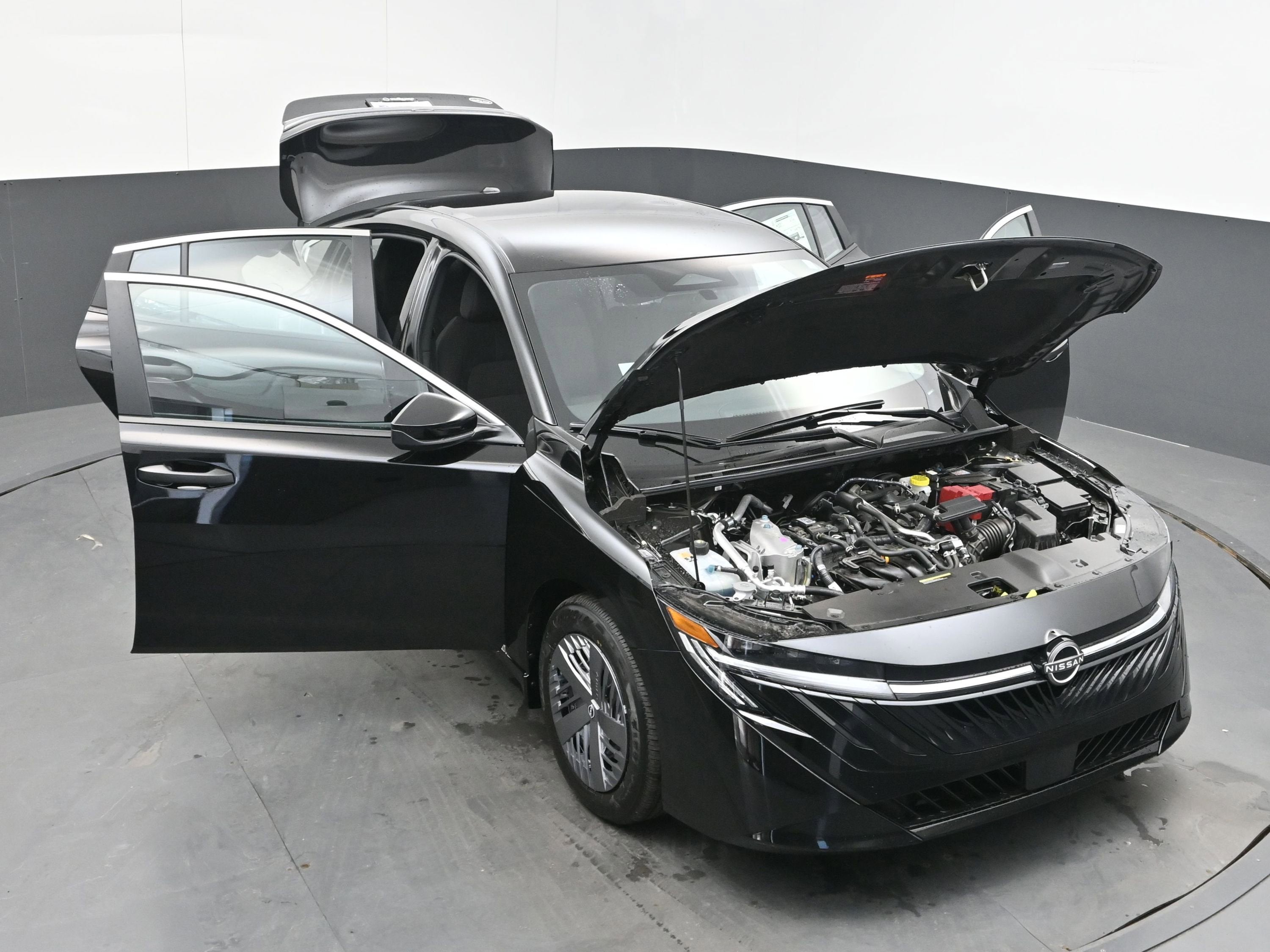 2026 Nissan SENTRA S