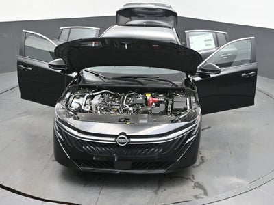 2026 Nissan SENTRA S