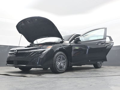 2026 Nissan SENTRA S