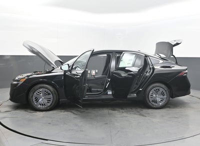 2026 Nissan SENTRA S