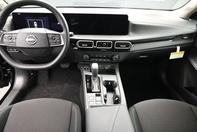 2027 Nissan SENTRA S