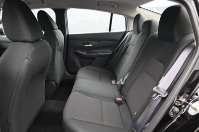 2027 Nissan SENTRA S