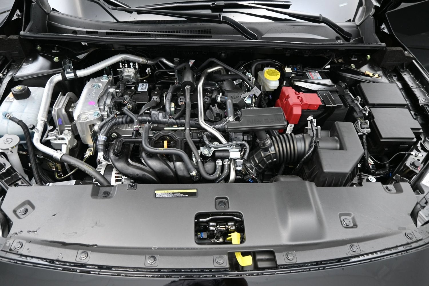 2027 Nissan SENTRA S