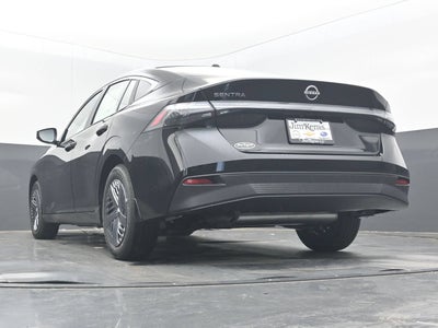 2027 Nissan SENTRA S