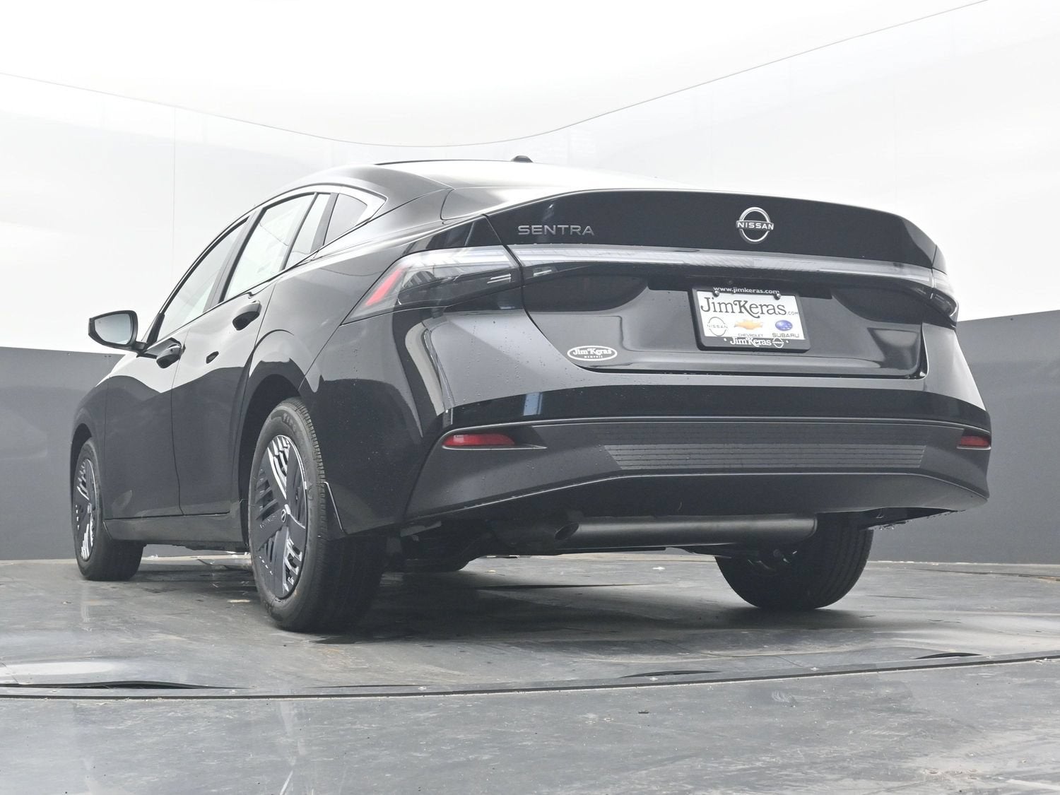 2027 Nissan SENTRA S