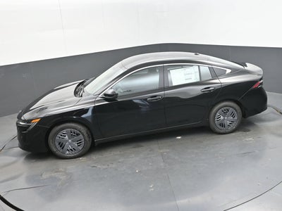 2027 Nissan SENTRA S
